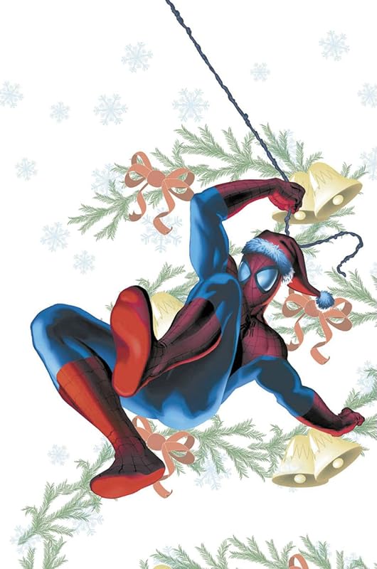 Marvel Holiday Special 2004 by Various