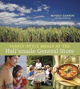 Family-Style Meals at the Hali'imaile General Store by Beverly Gannon