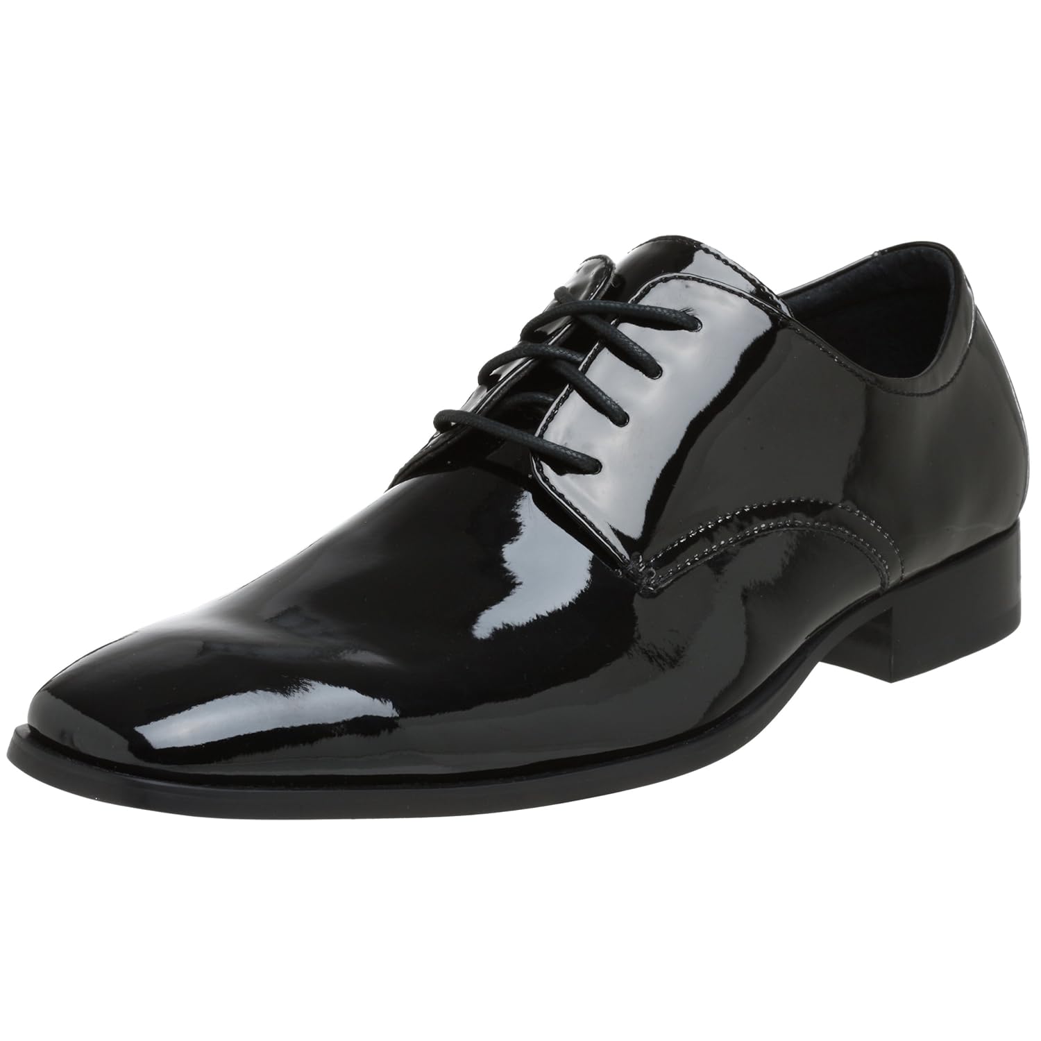 

Calvin Klein Men's Gareth 2 Patent Tuxedo Oxford