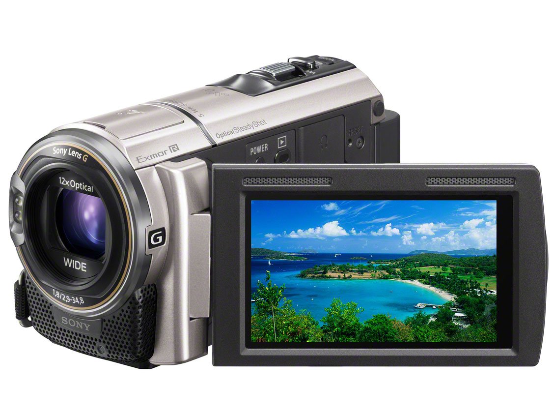 索尼(sony) hdr-cx590v sony hdビデオカメラ handycam hdr-cx590v シ