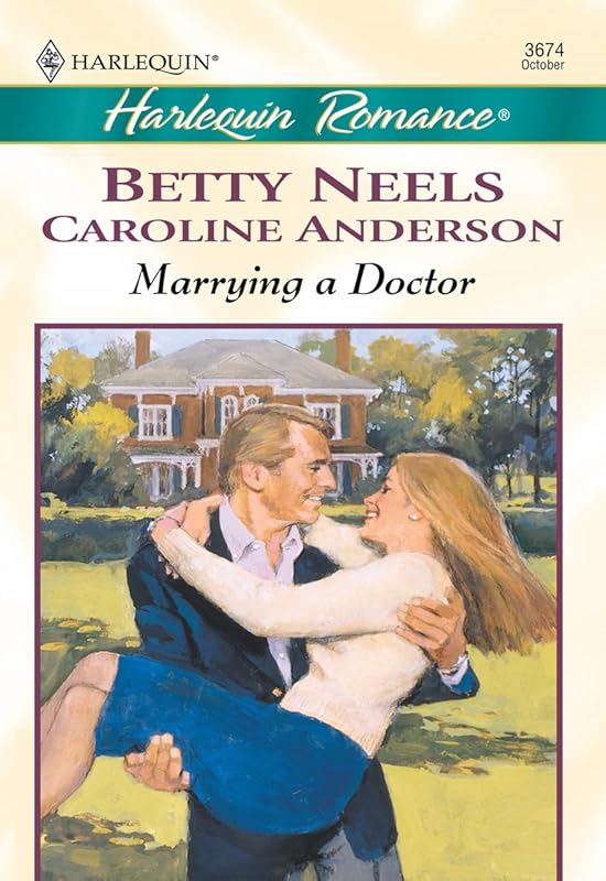 Marrying A Doctor: An Anthology by Betty Neels