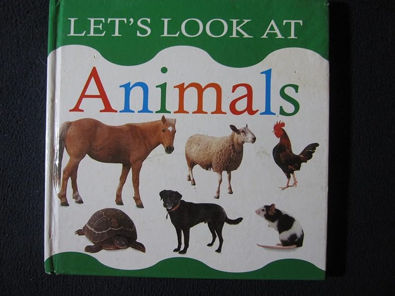 Animals by Lorenz Books