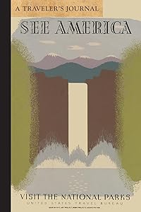 See America, Waterfall: A Traveler's Journal by Applewood Books