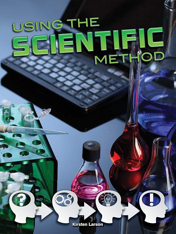 Rourke Educational Media Using the Scientific Method (Let's Explore Science) by Larson