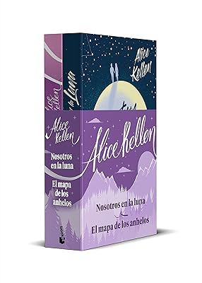 Pack Nosotros en la luna + El mapa de los anhelos: Nosotros en la luna + El mapa de los anhelos