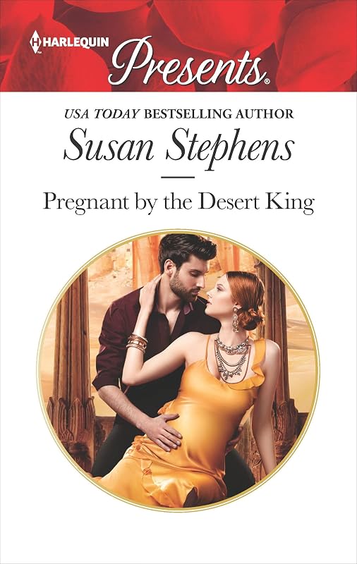 Pregnant by the Desert King by Susan Stephens