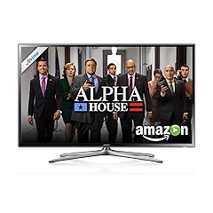 Samsung UN32F6300 32-Inch 1080p 120Hz Slim Smart LED HDTV