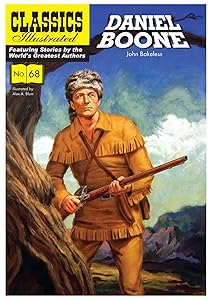 Daniel Boone (Classics Illustrated)