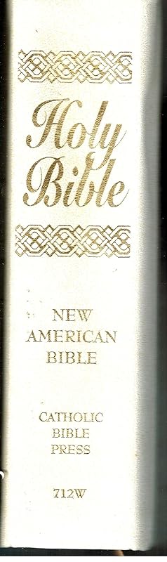New American Bible - Family Edition - Catholic Bible Press 712w by Catholic Bible Press