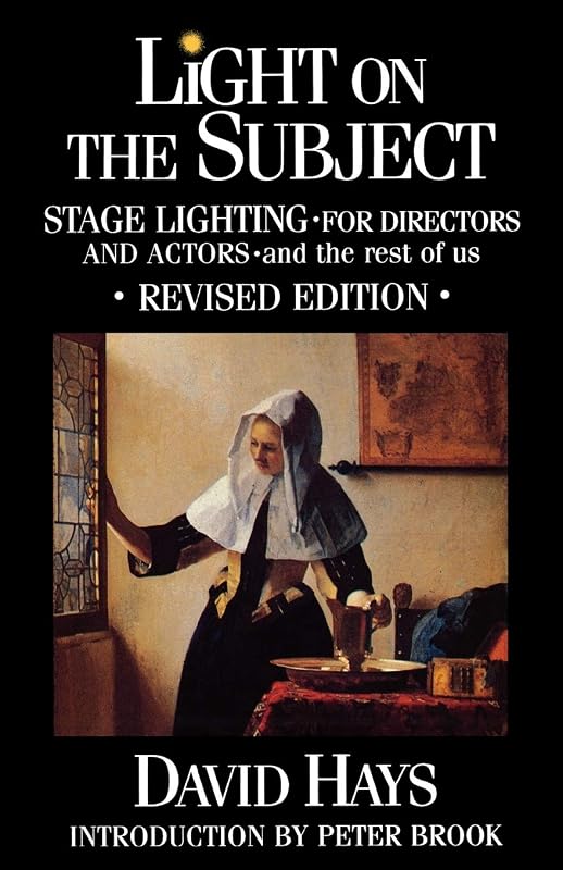 Light on the Subject: Stage Lighting for Directors & Actors: And the Rest of Us (Limelight) by David Hays