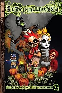 I Luv Halloween, Volume 2