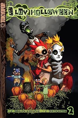 I Luv Halloween, Volume 2