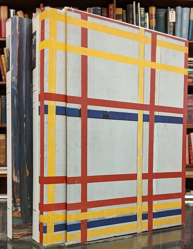 Piet Mondrian: Catalogue Raisonné by Robert P. Welsh