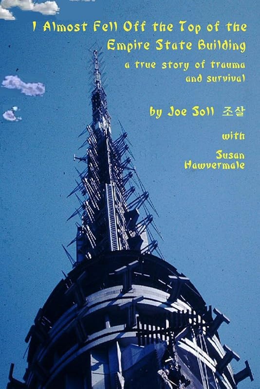 I almost fell off the top of the Empire State Building: a true story of trauma and survival by Joe Soll