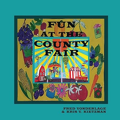 Fun at the County Fair (Mr Jones' Adventures)