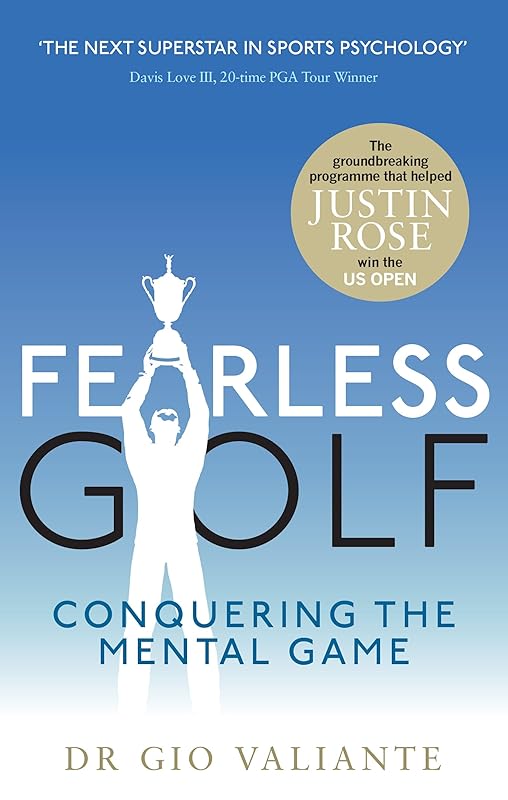 Fearless Golf by Gio Valiante