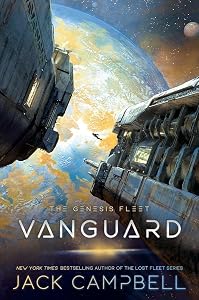Vanguard (Genesis Fleet, The)