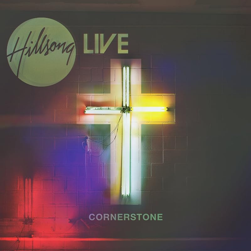 Cornerstone by Hillsong