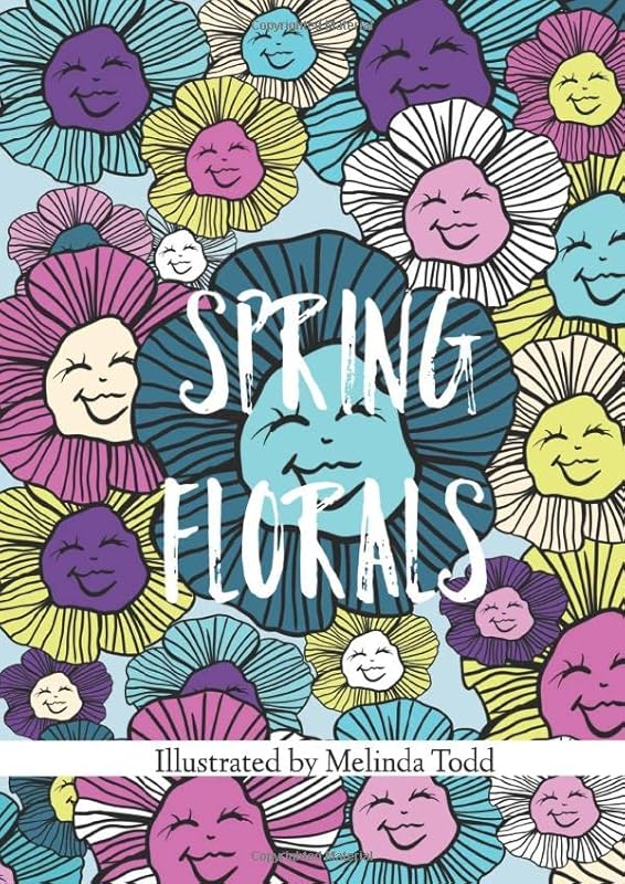 Spring Florals by Melinda Todd