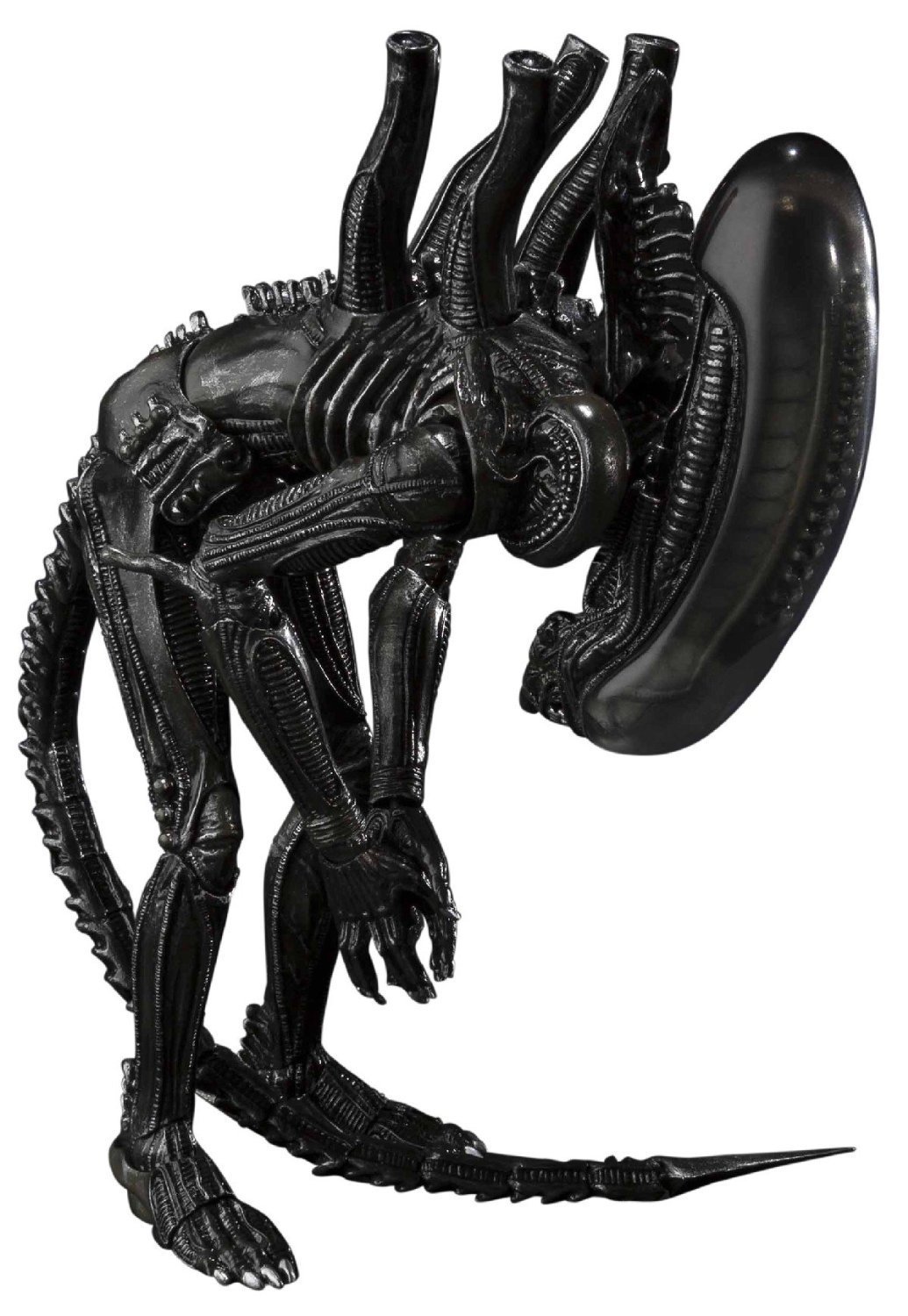 Tamashii Nations S.H. Monsterarts Alien Big Chap Approx. 180Mm Pvc