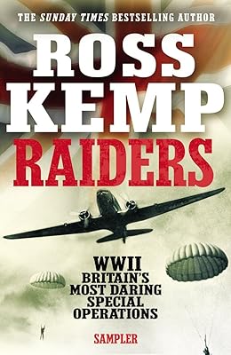 Raiders (eBook Sampler)