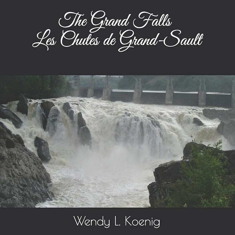 The Grand Falls: Les Chutes de Grand-Sault by Wendy L Koenig