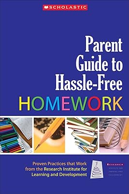 Parent Guide to Hassle-Free Homework