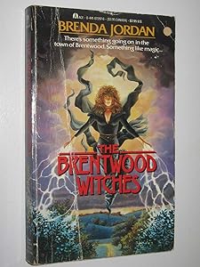 Brentwood Witches by Brenda Jordan