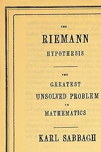 The Riemann hypothesis