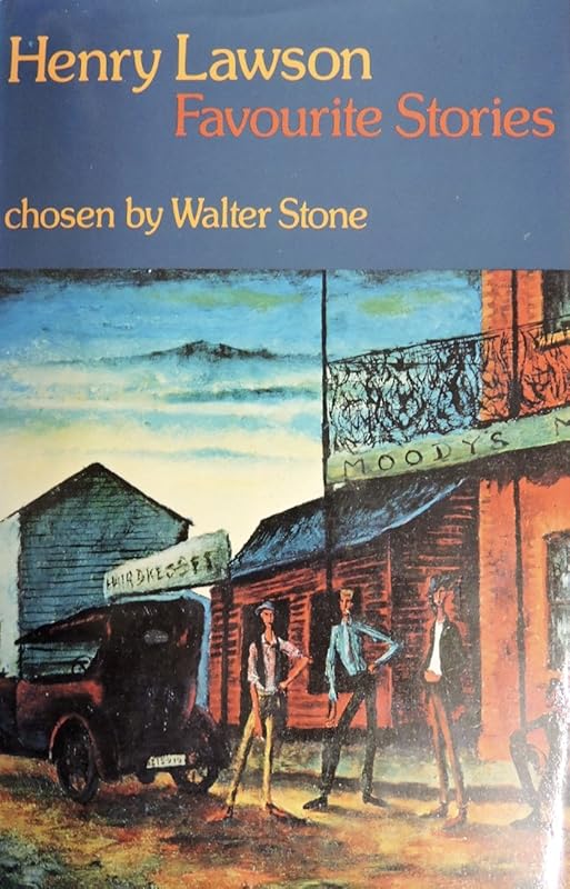 Favourite stories by Henry Lawson