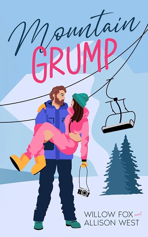 Mountain Grump: Billionaire Romance (Bossy Single Dad Book 2) by Willow Fox