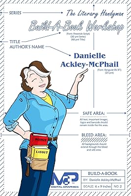 Build-A-Book Workshop (The Literary Handyman 2)