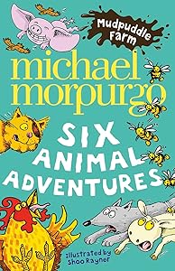 Mudpuddle Farm: Six Animal Adventures