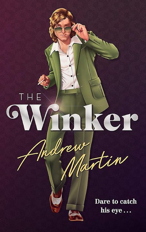 The Winker by Andrew Martin