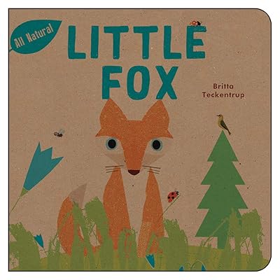 Little Fox (All Natural, 4)