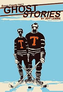 Essex County Volume 2: Ghost Stories