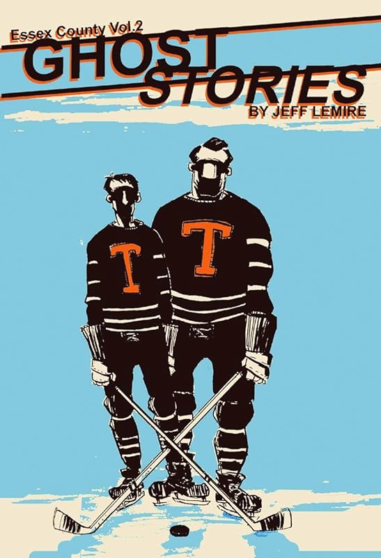 Essex County Volume 2: Ghost Stories by Jeff Lemire