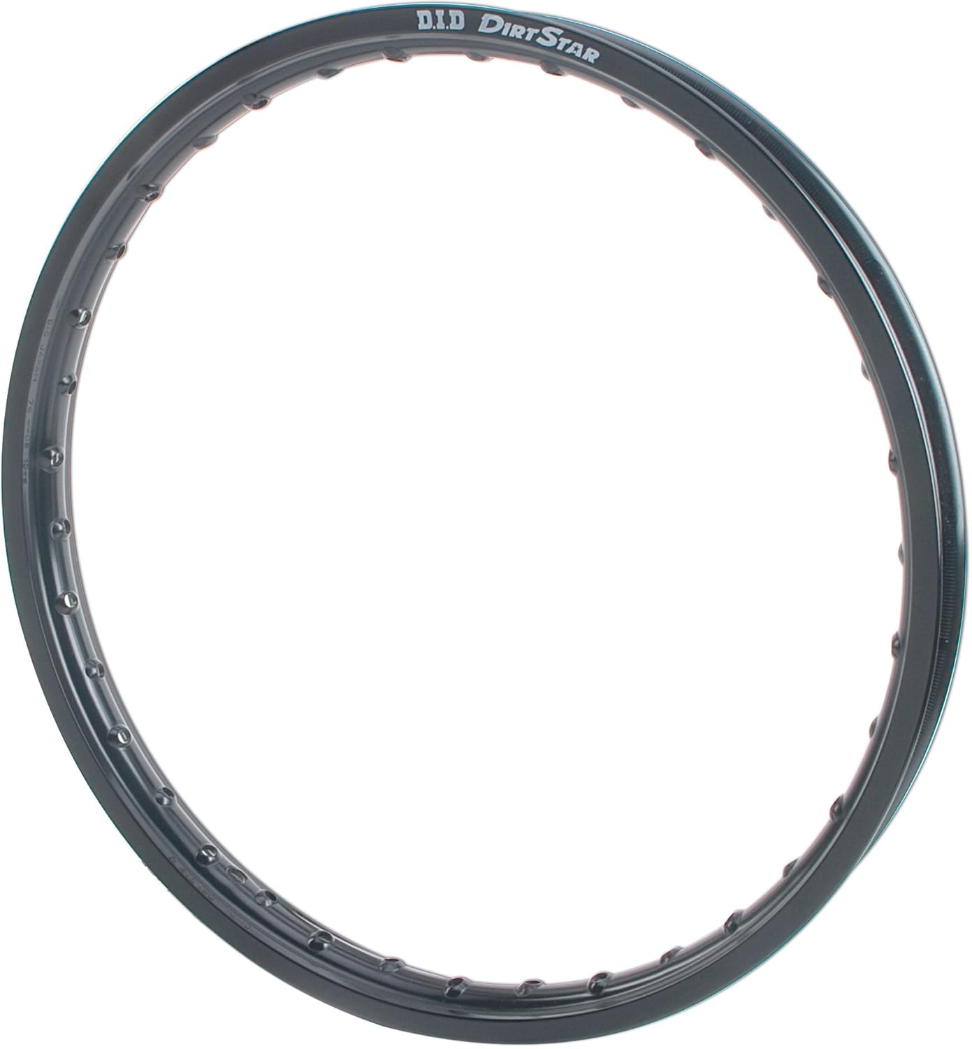

D.I.D Dirt Star 1.85x19 OEM Profile Rear Rim