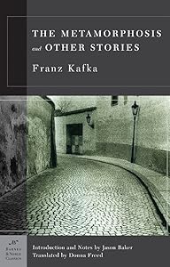 Metamorphosis and Other Stories (Barnes & Noble Classics Series)