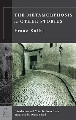 Metamorphosis and Other Stories (Barnes & Noble Classics Series)