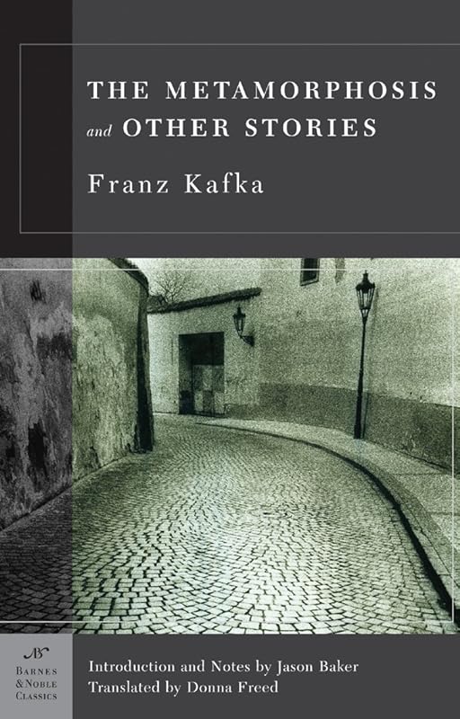 Metamorphosis and Other Stories (Barnes & Noble Classics Series) by Franz Kafka