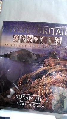 The Spirit of Britain: An Illustrated Guide to Literary Britain