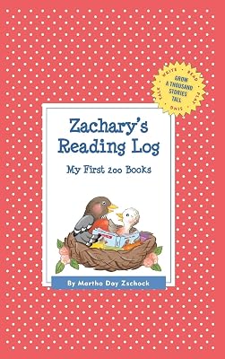 Zachary's Reading Log: My First 200 Books (GATST) (Grow a Thousand Stories Tall)