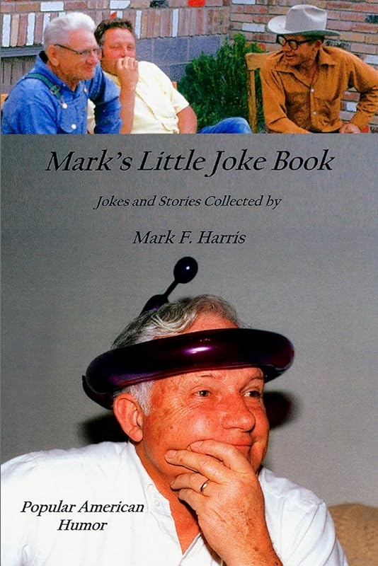 Mark's Little Joke Book by Mark Harris