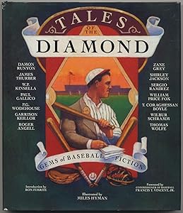 Tales of the Diamond: Selected Gems of Baseball Fiction by Laurence J. Hyman
