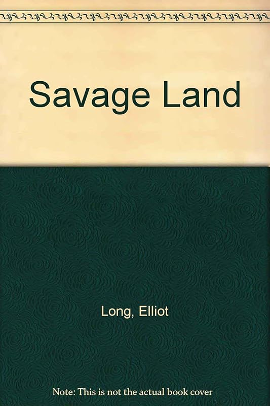 Savage Land by E. Long