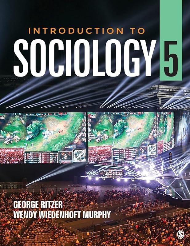 Introduction to Sociology by George Ritzer