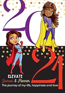 Elevate Journal & Planner by Myrna Hughes