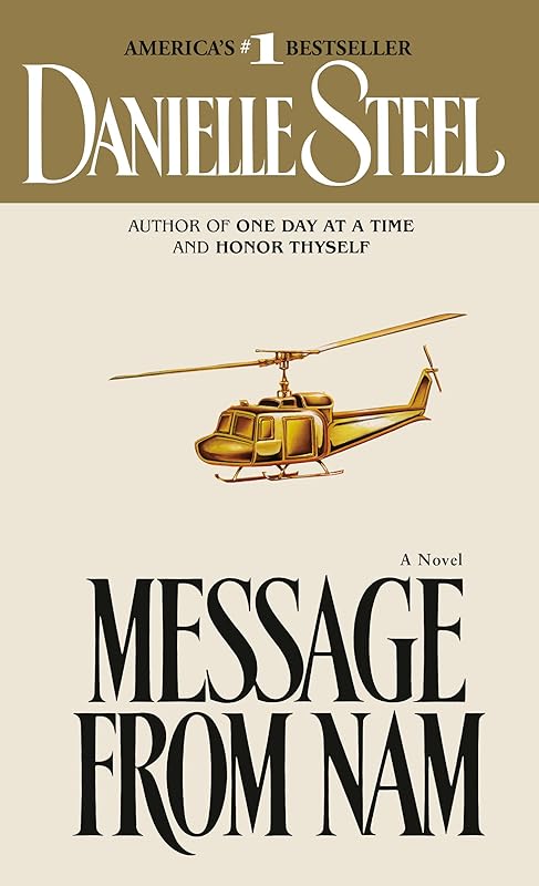 Message from Nam: A Novel by Danielle Steel