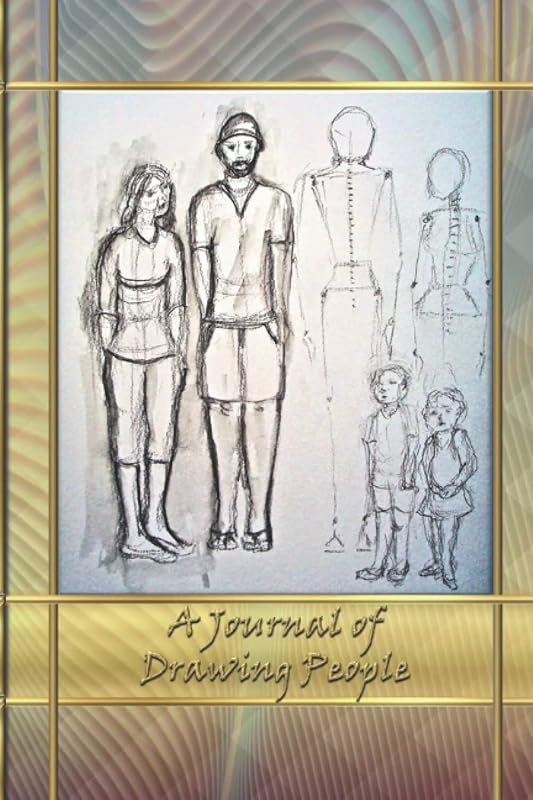 A Journal of Drawing - People: Bobbin’ Olive Productions by Bobbin' Olive Productions